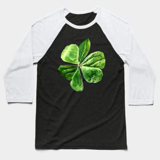 Three leaf clover Baseball T-Shirt